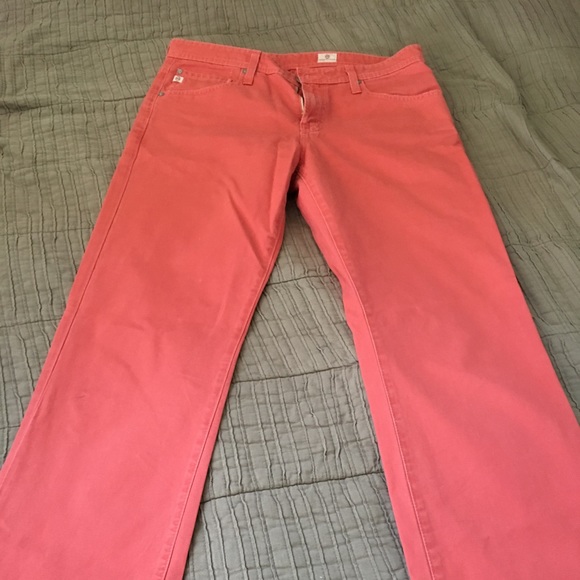 AG Relaxed Fit Denim - 33R - Picture 5 of 5